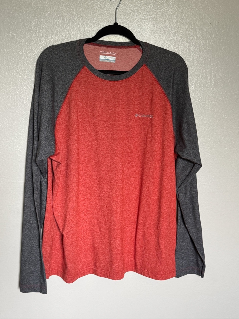 Columbia Long Sleeve Shirt Size XL